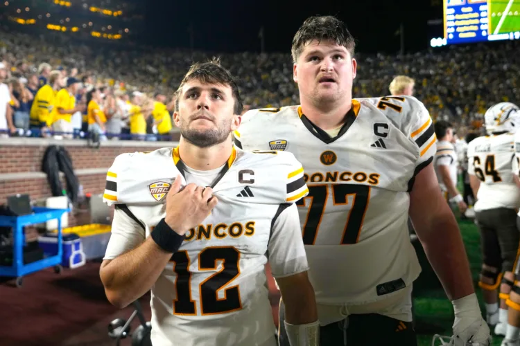 Plenty of time to think about Michigan's clock